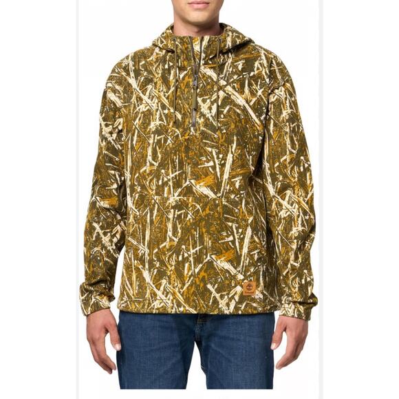 Timberland Men Corduroy Hoodie Jacket - Size: Small - Picture 2 of 14